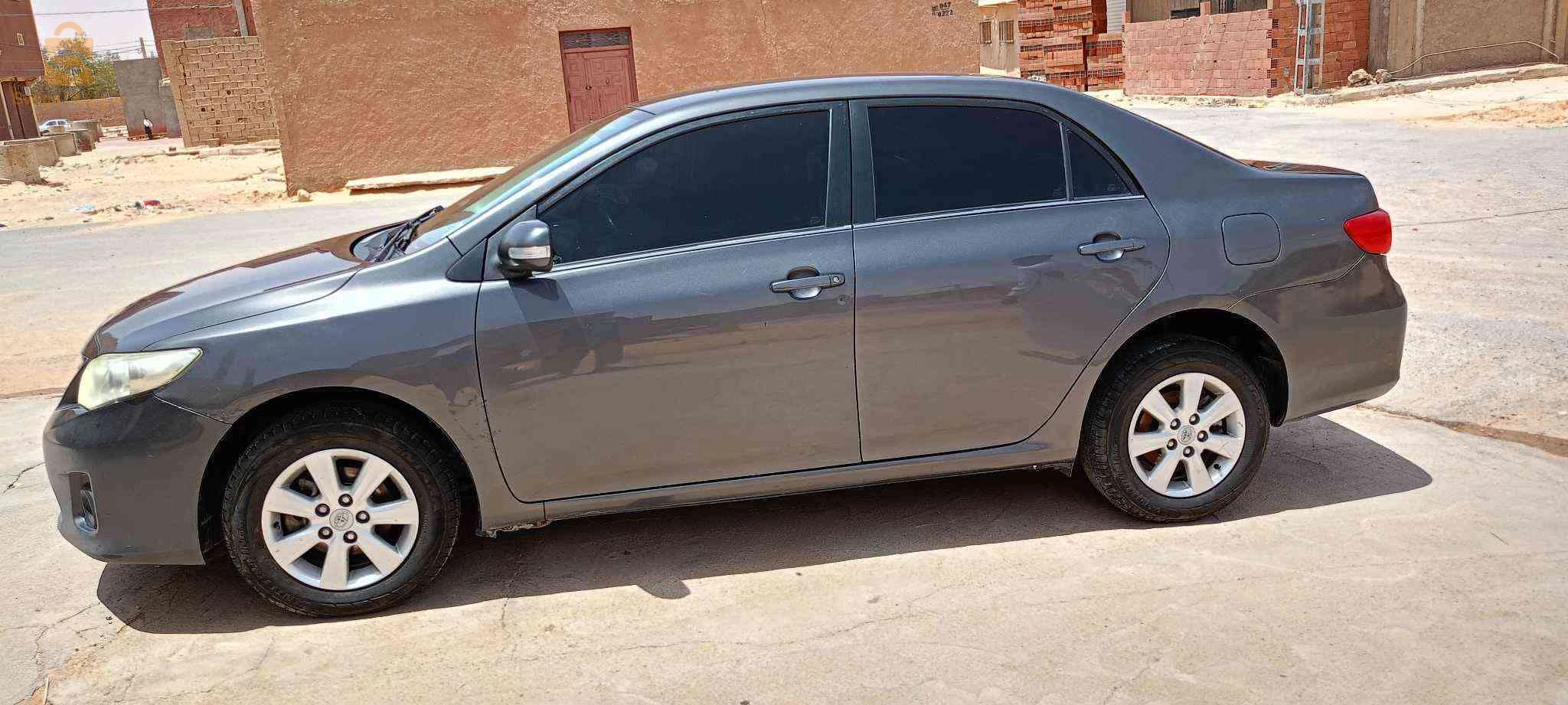 Toyota Corolla 1  ADRAR