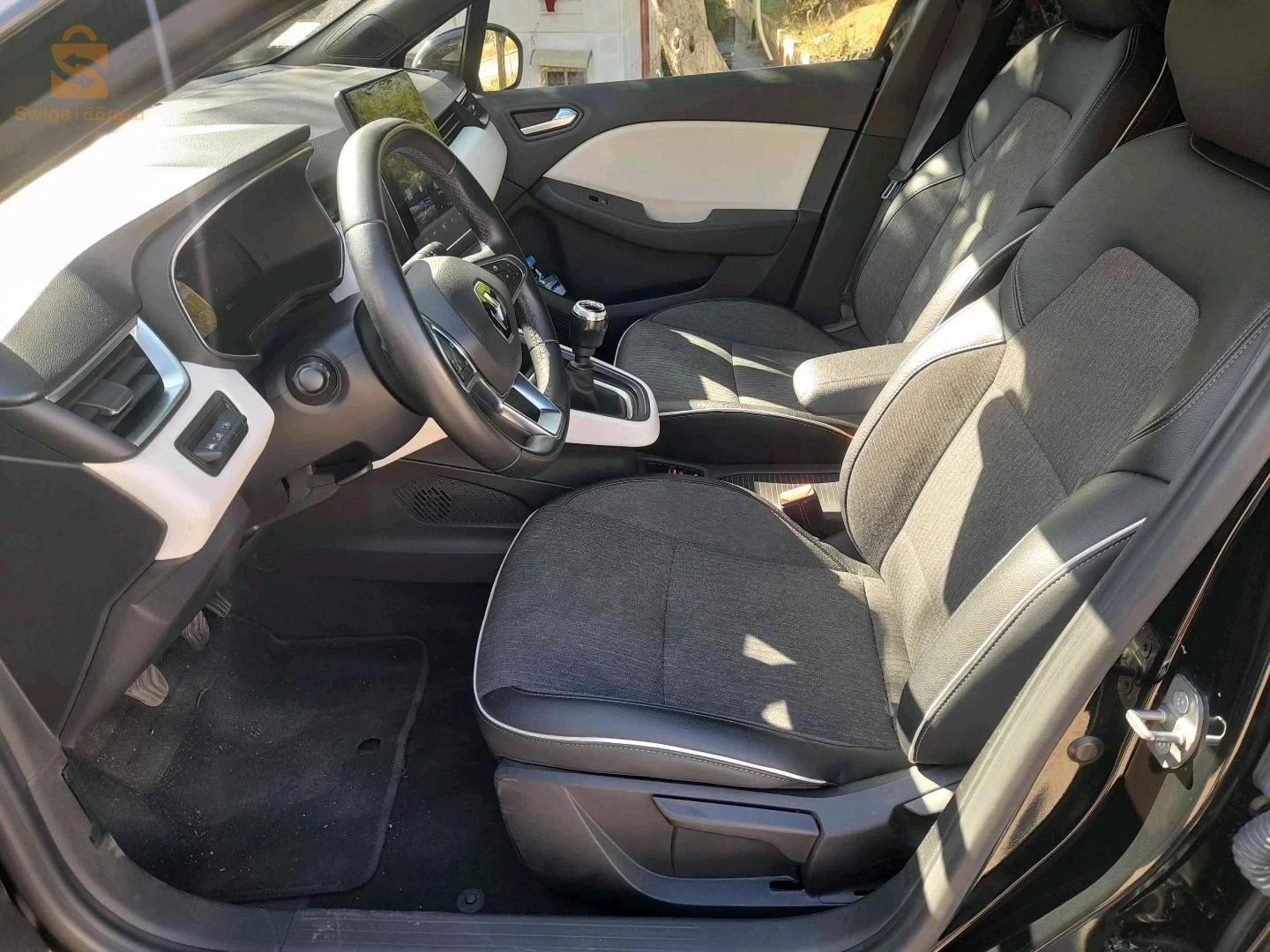 رينو Clio 5 2023 16 الجزائر
