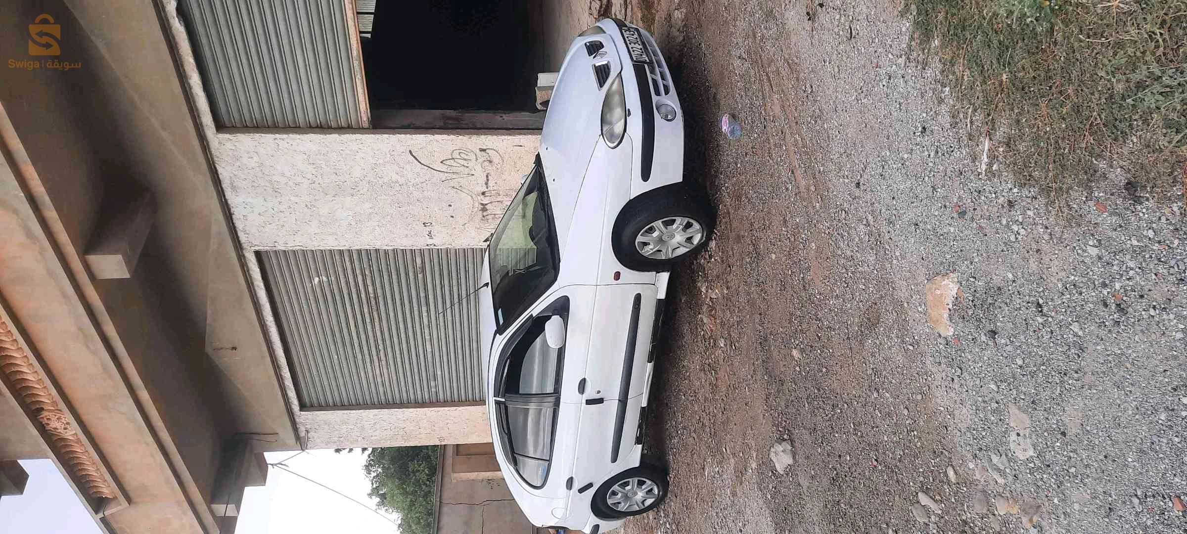 رينو Megane 2002 43 ميلة