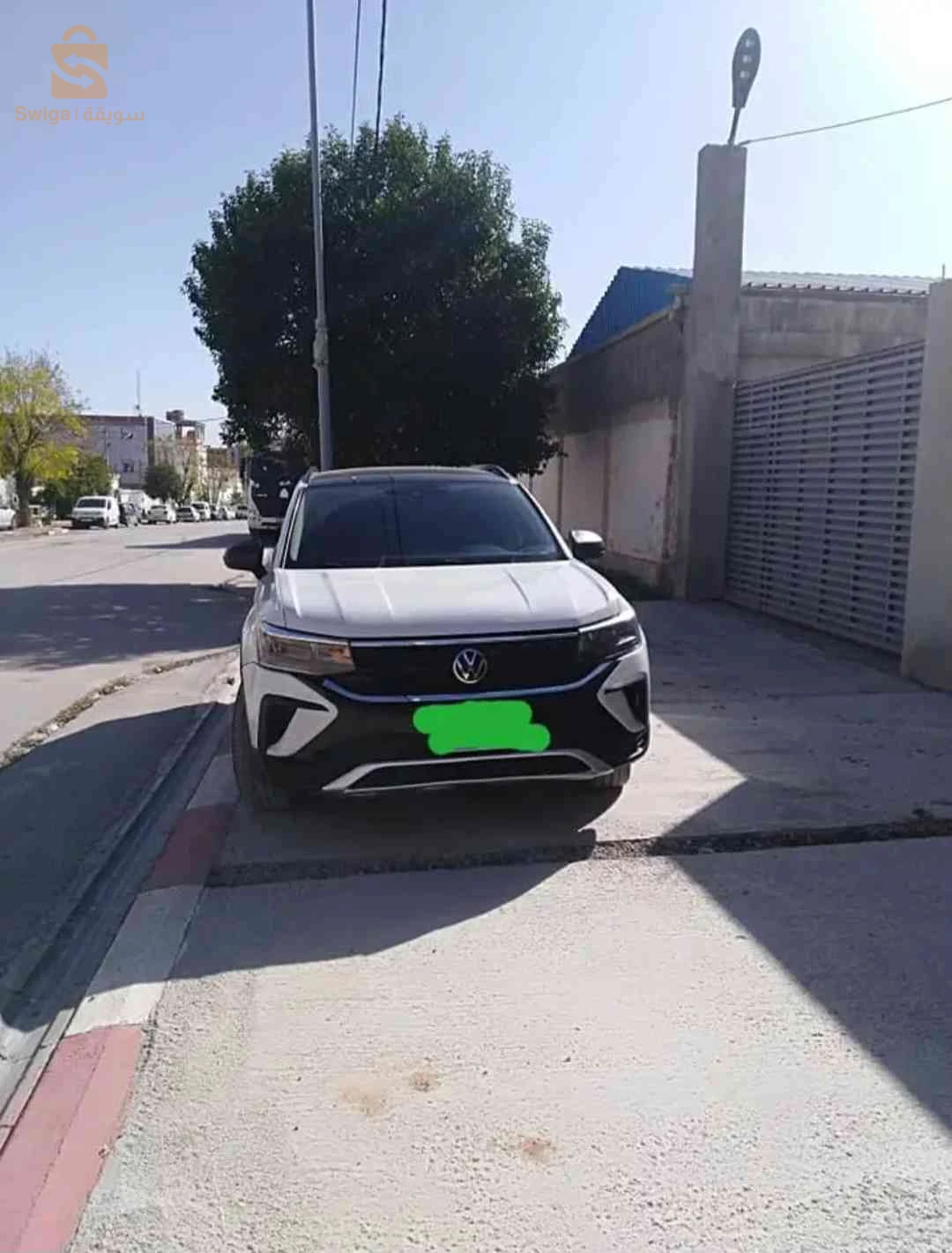فولكس واجن 2023 25 قسنطينة