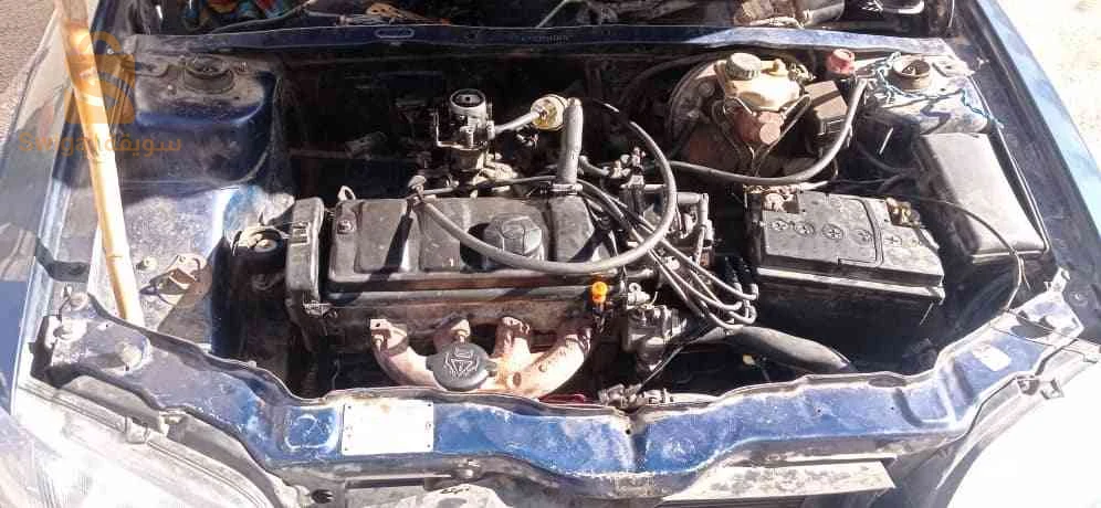 Peugeot 106 2000 35 BOUMERDES