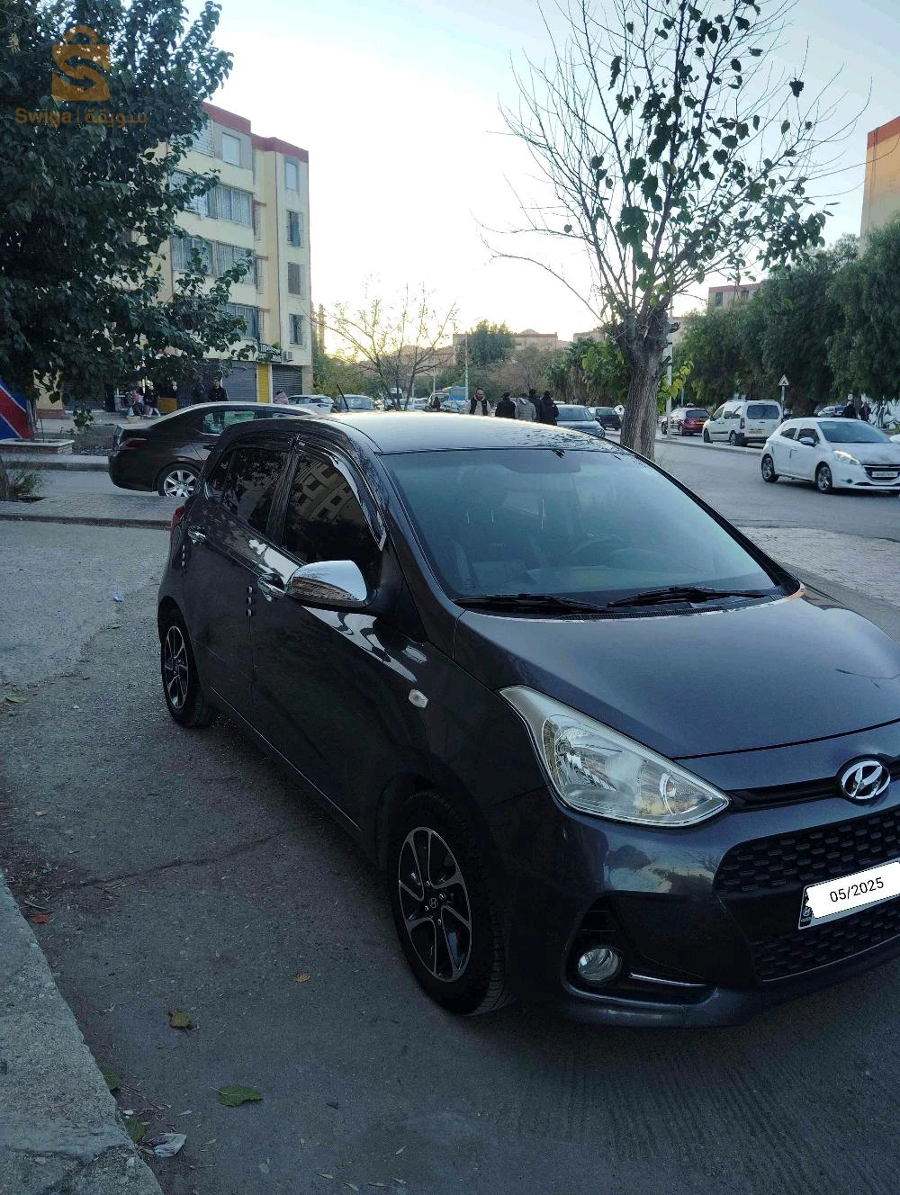 هونداي i10 2018 5 باتنة