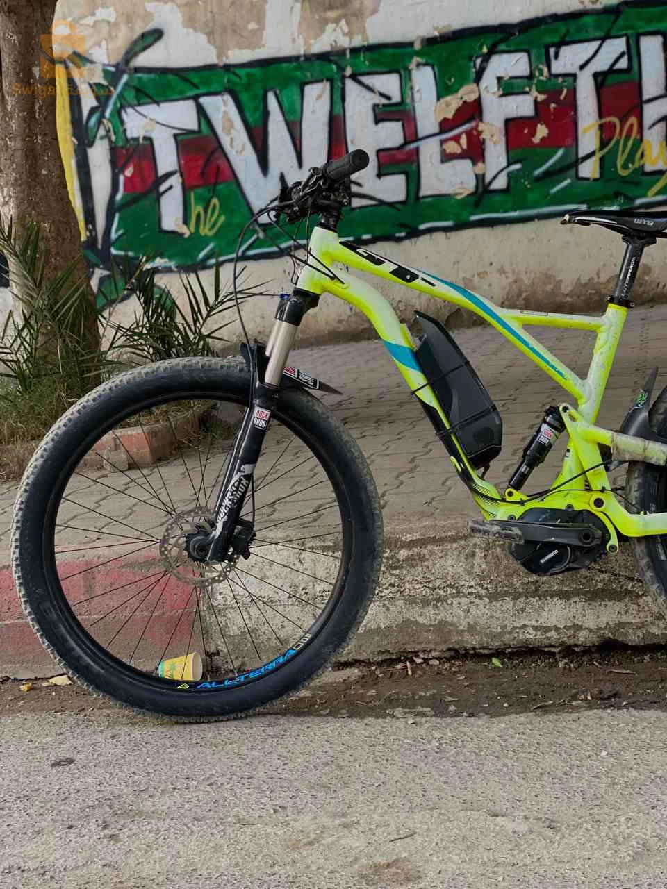vélo électrique