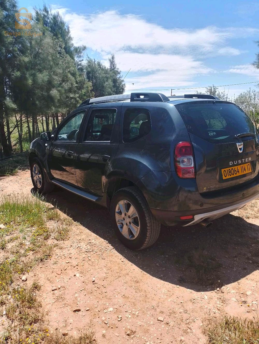 داسيا Duster 2014 17 الجلفة