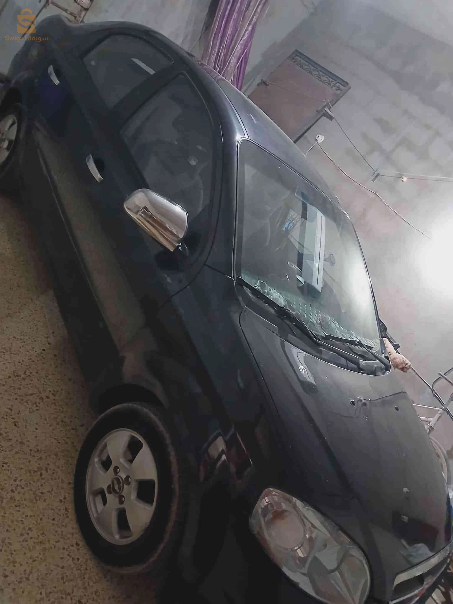 Chevrolet Aveo 2009 16 ALGER