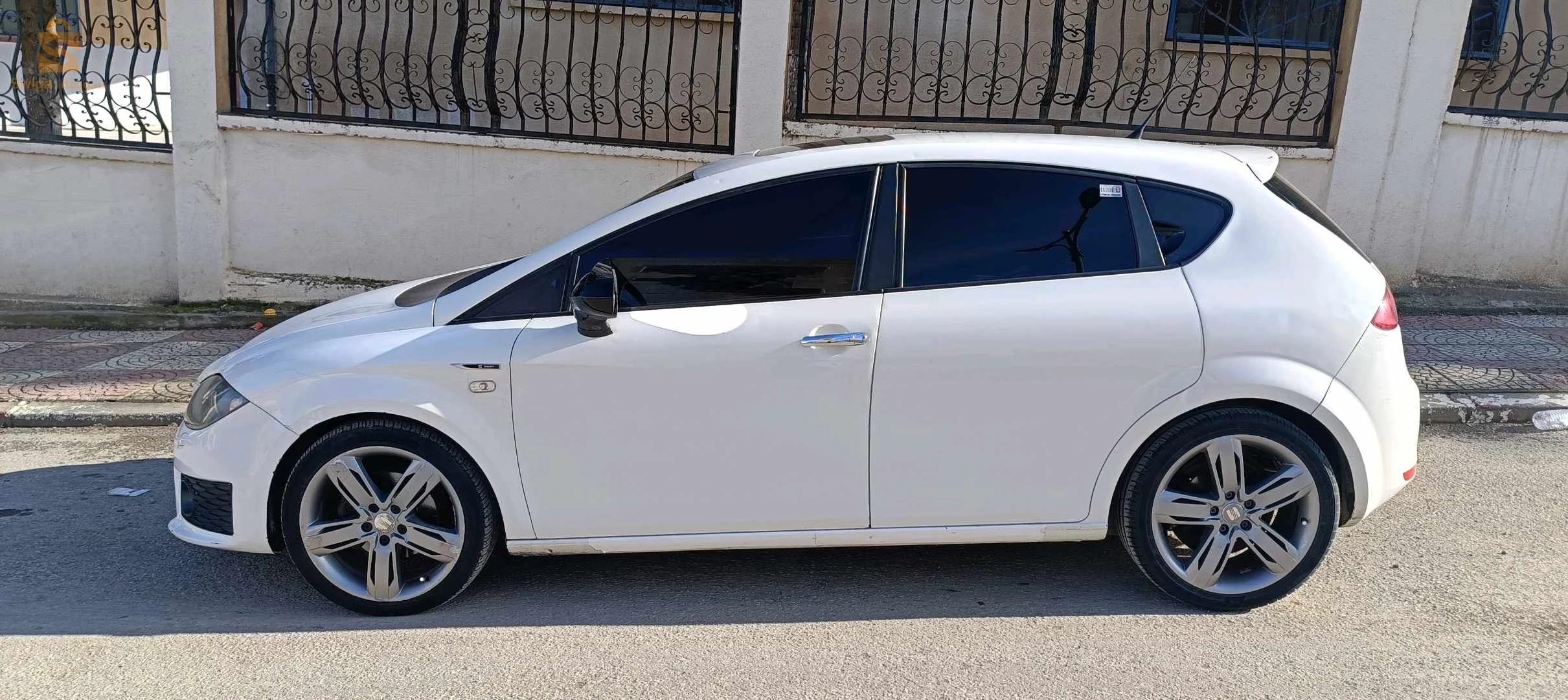 سيات Leon 2012 43 ميلة