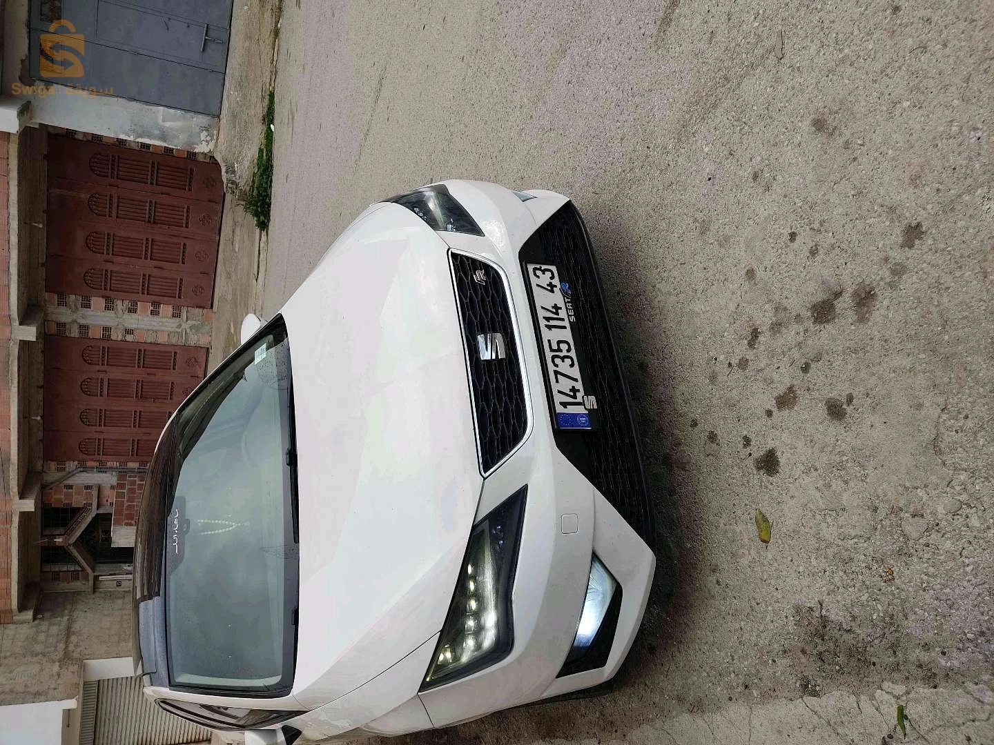 سيات Leon 2014 43 ميلة