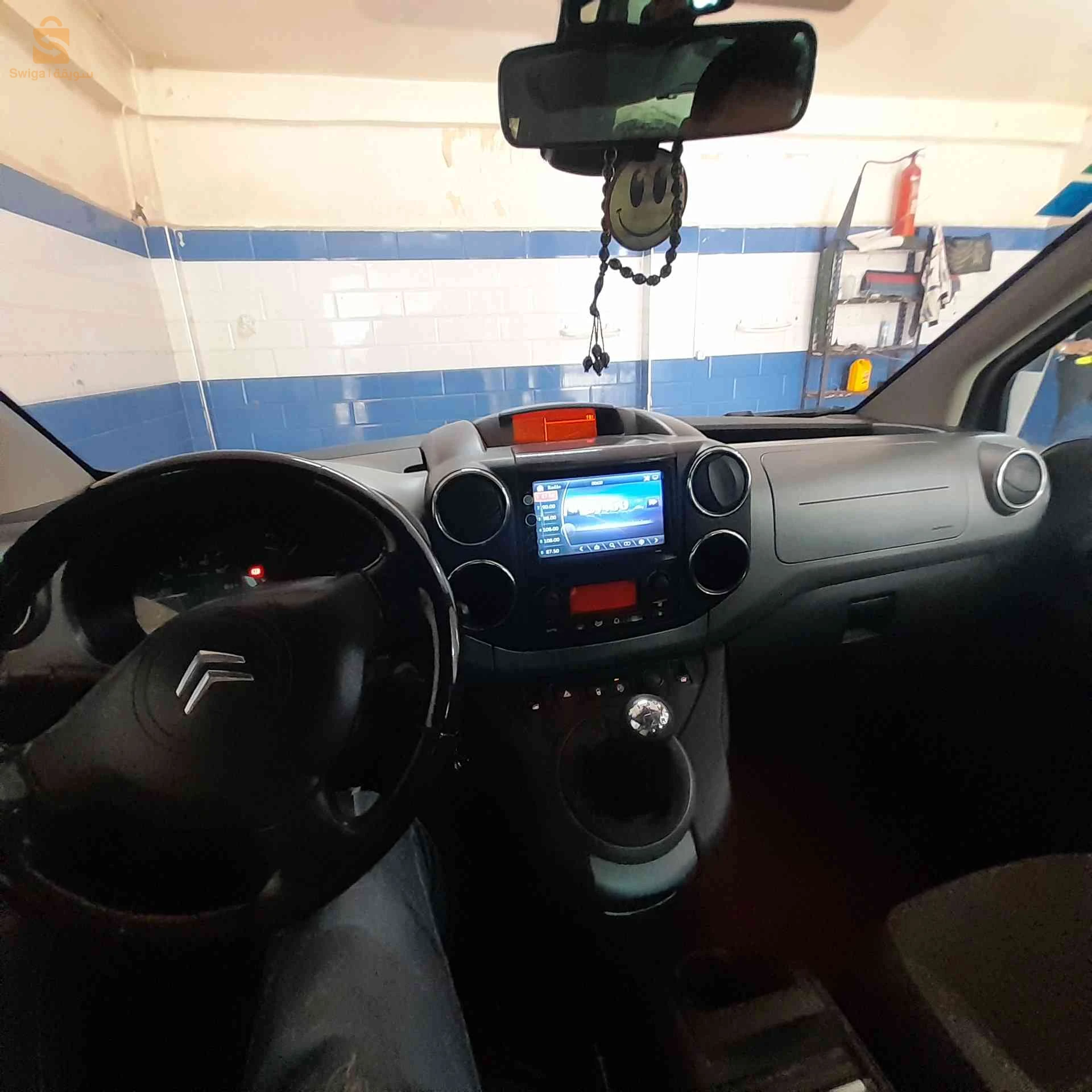 ستروين Berlingo 2010 25 قسنطينة