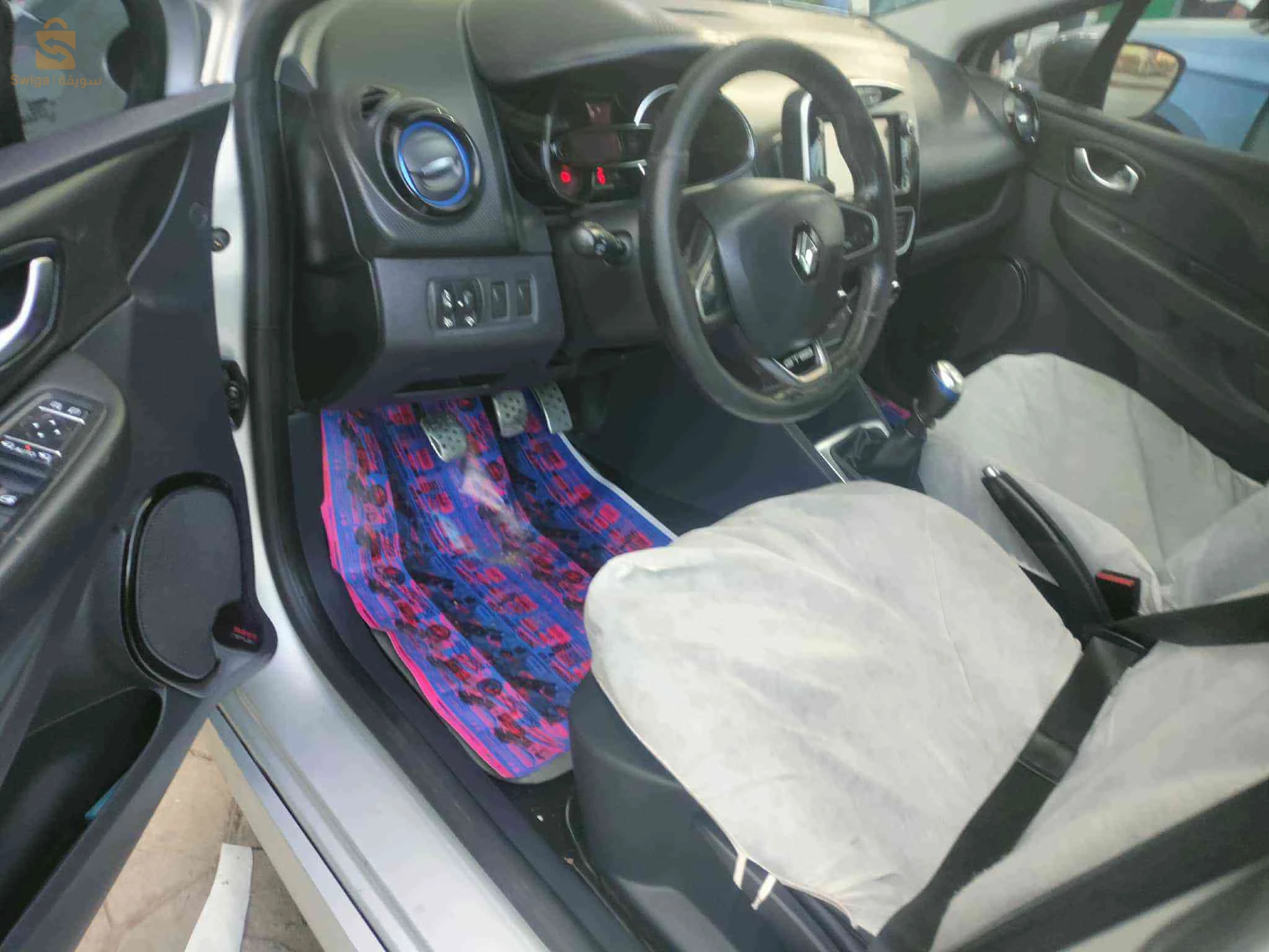 رينو Clio 4 2018 9 البليدة