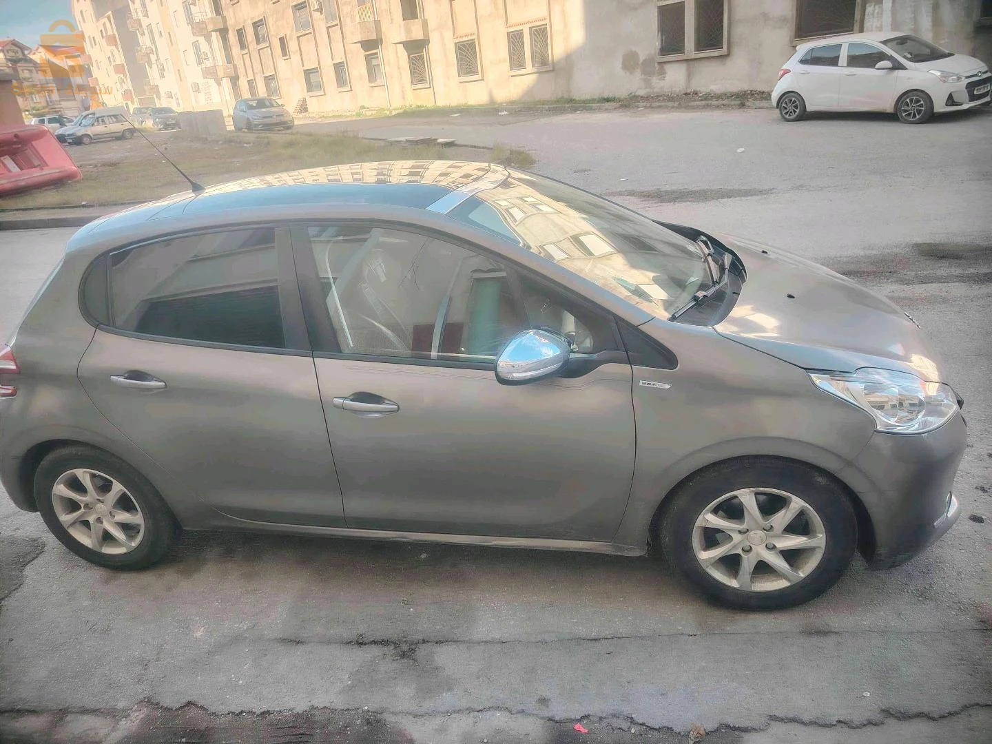 بيجو 208 2013 18 جيجل