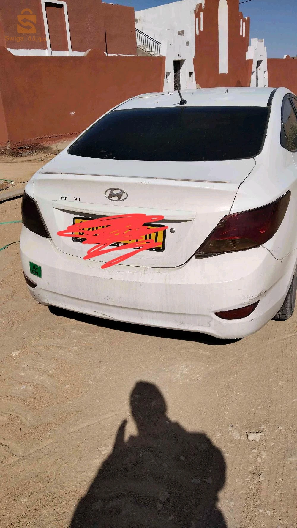 هونداي Accent 2017 1  ادرار