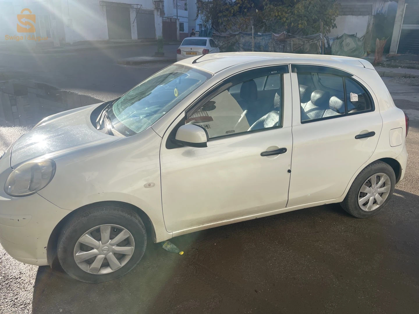 نيسان Micra 2015 23 عنابة