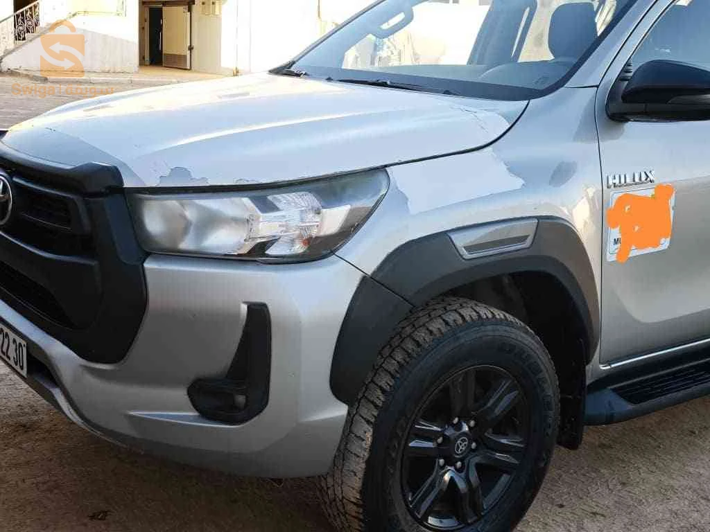 Toyota Hilux 2022 30 OUARGLA