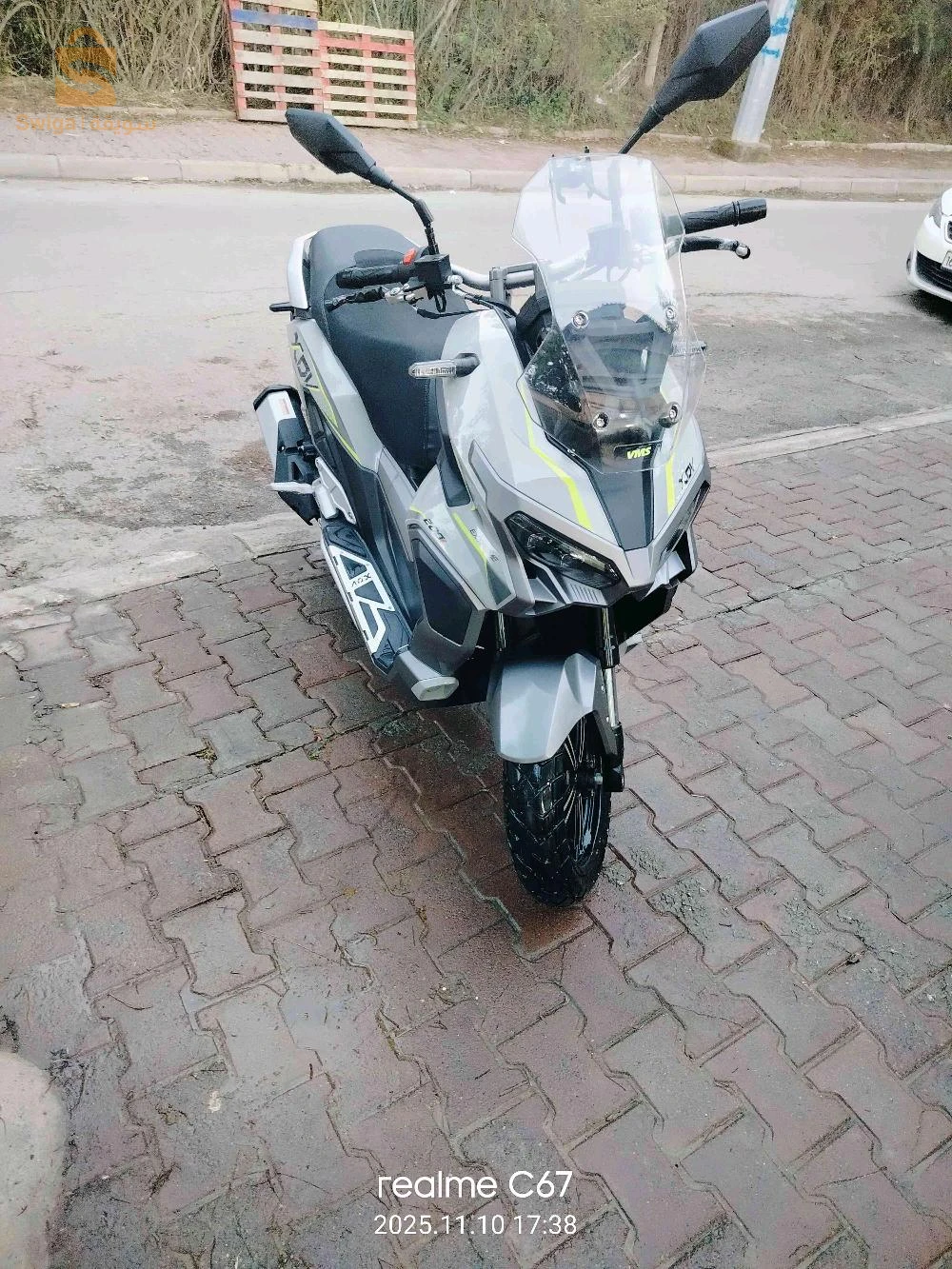 moto vms xdv