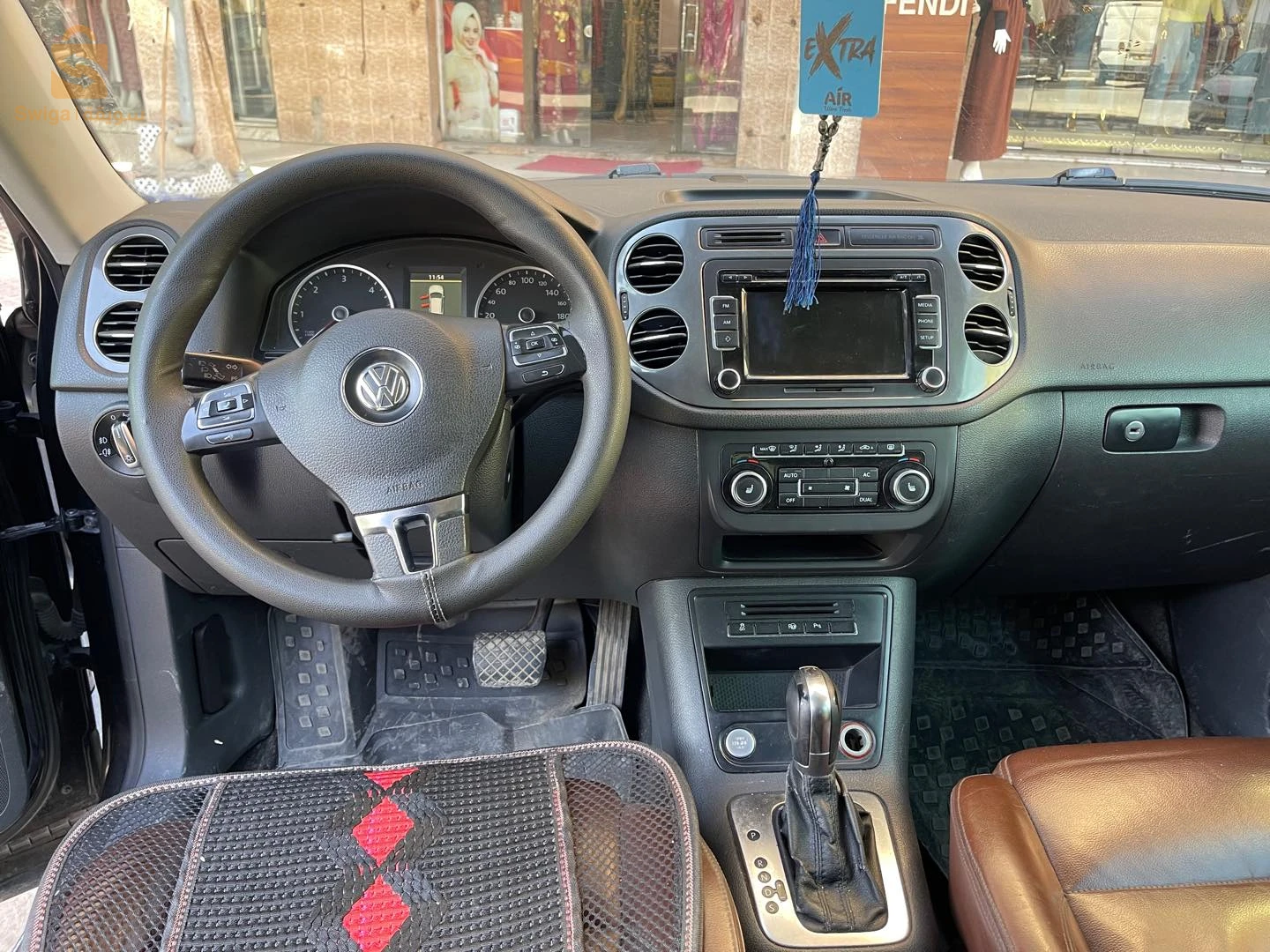 فولكس واجن Tiguan 2012 28 المسيلة