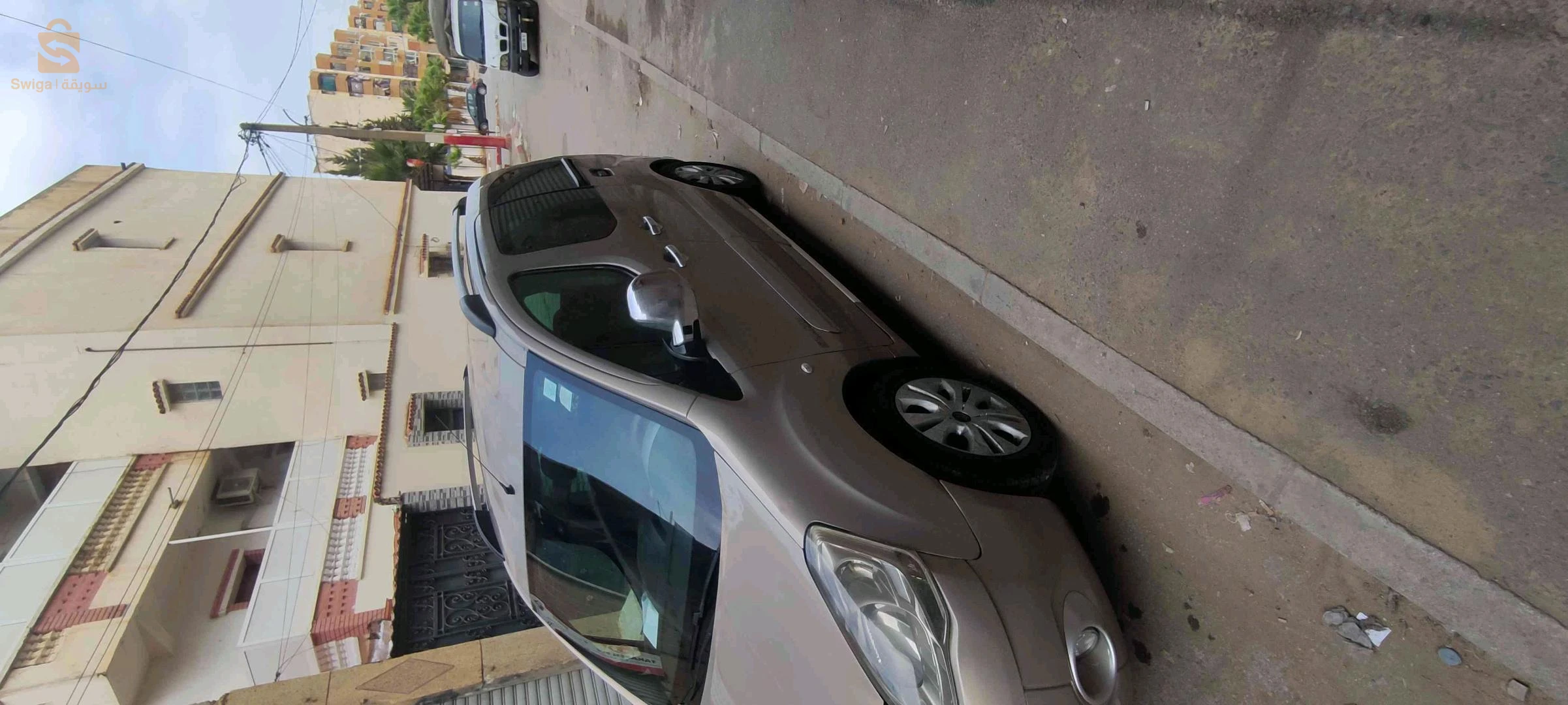 ستروين Berlingo 2009 42 تيبازة