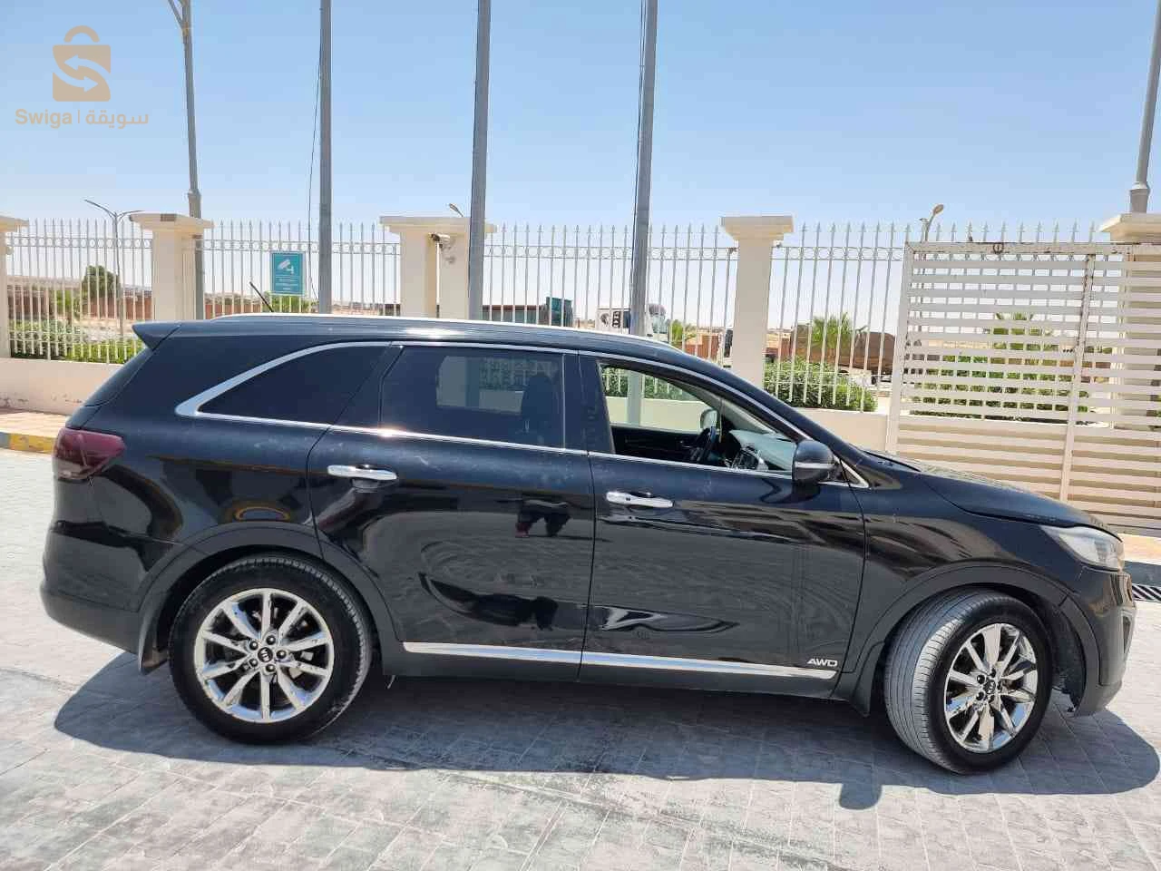 كيا Sorento 2015 12 تبسة