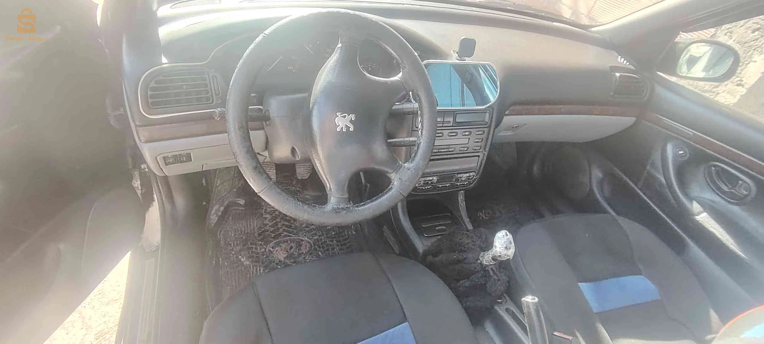 بيجو 406 1997 19 سطيف