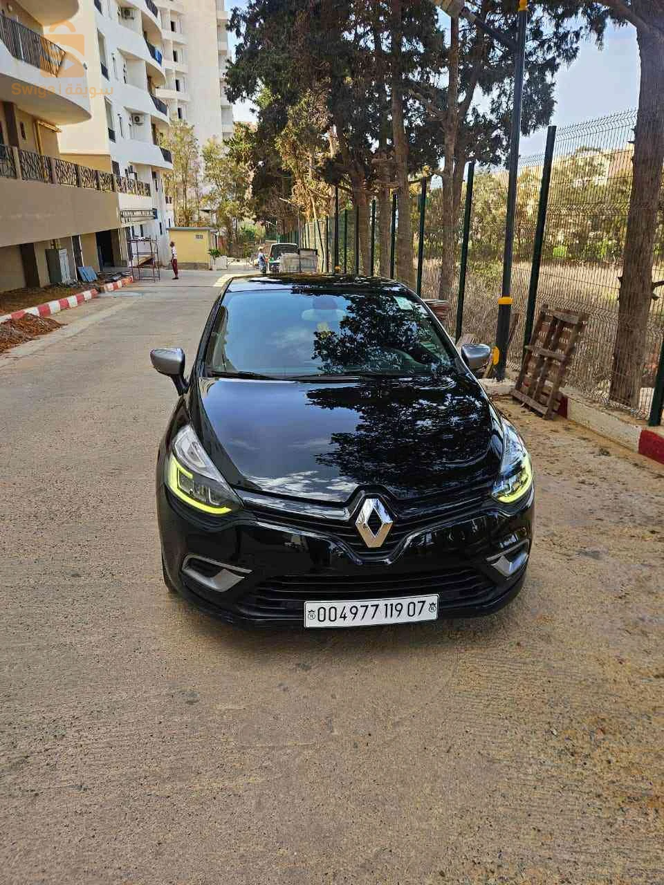 رينو Clio 4 2019 7 بسكرة
