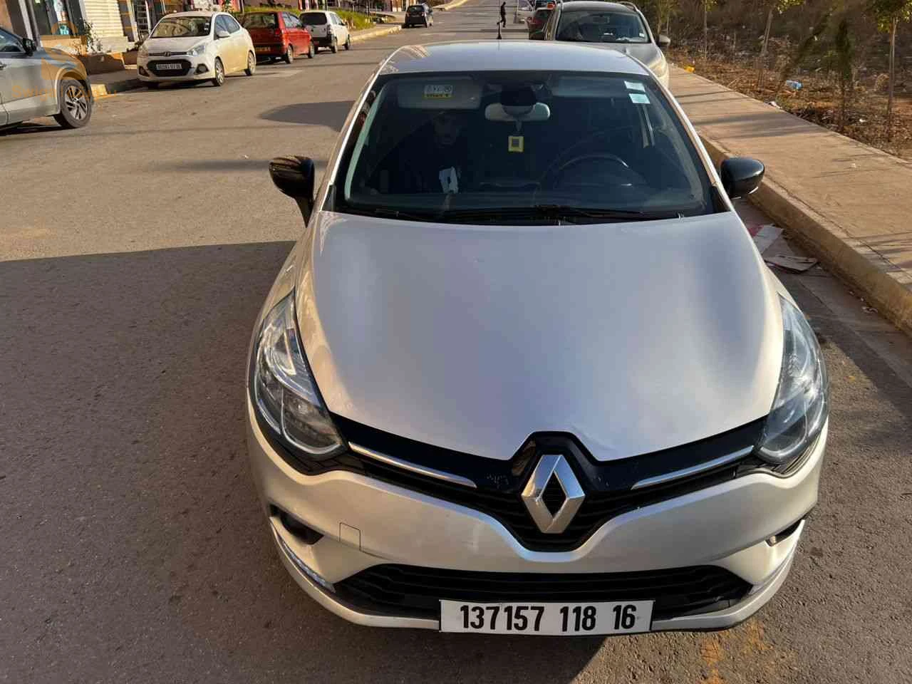 رينو Clio 4 2018 16 الجزائر