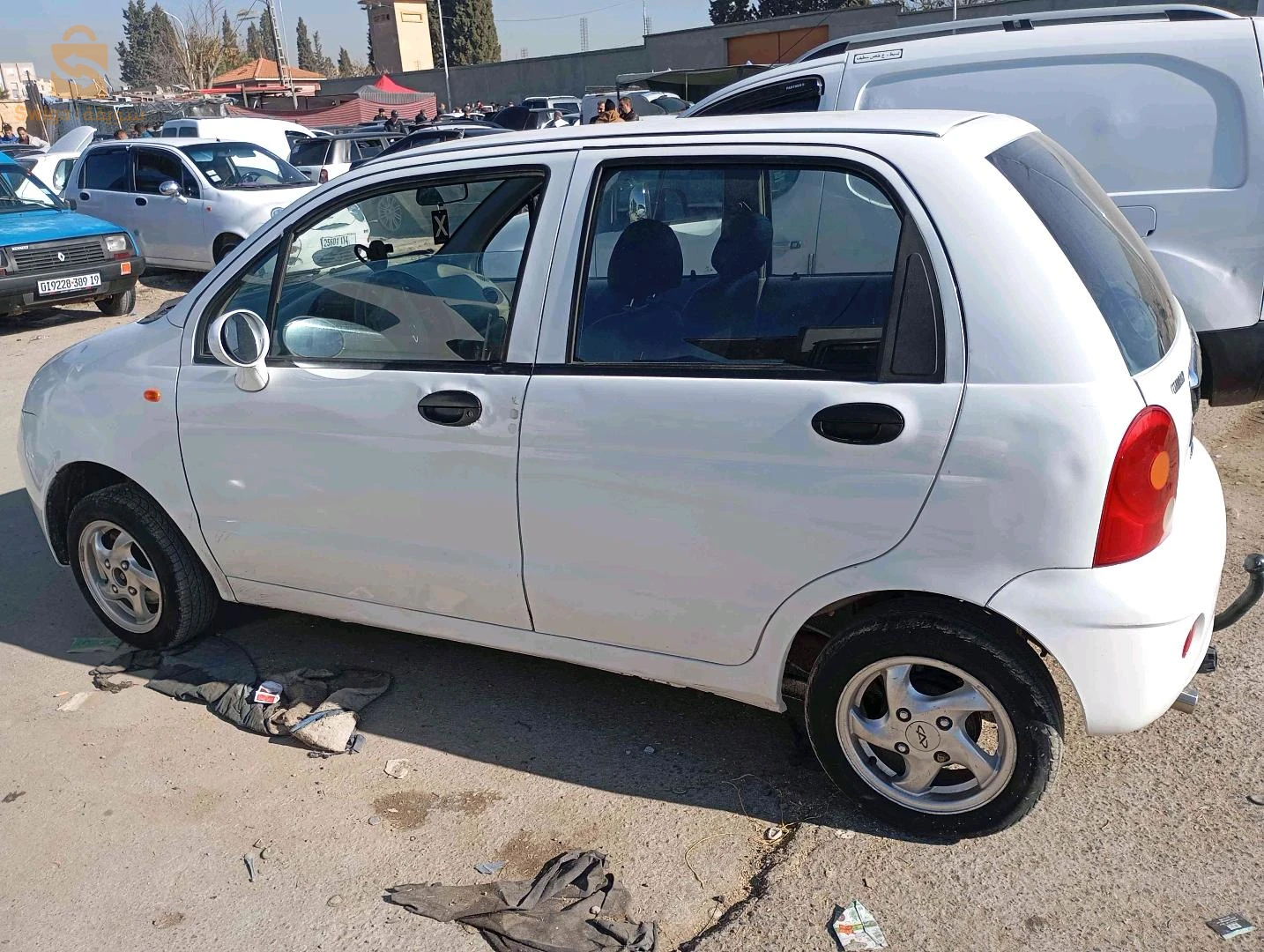 Chery QQme 2014 19 SETIF