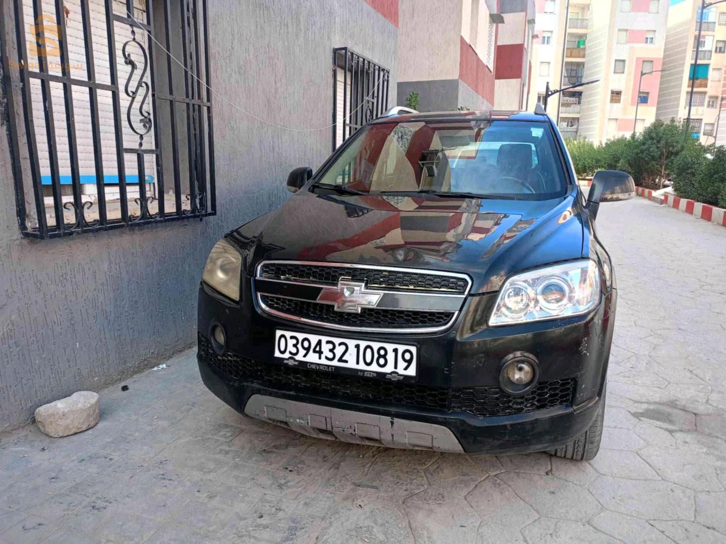 Chevrolet Captiva 2008 19 SETIF