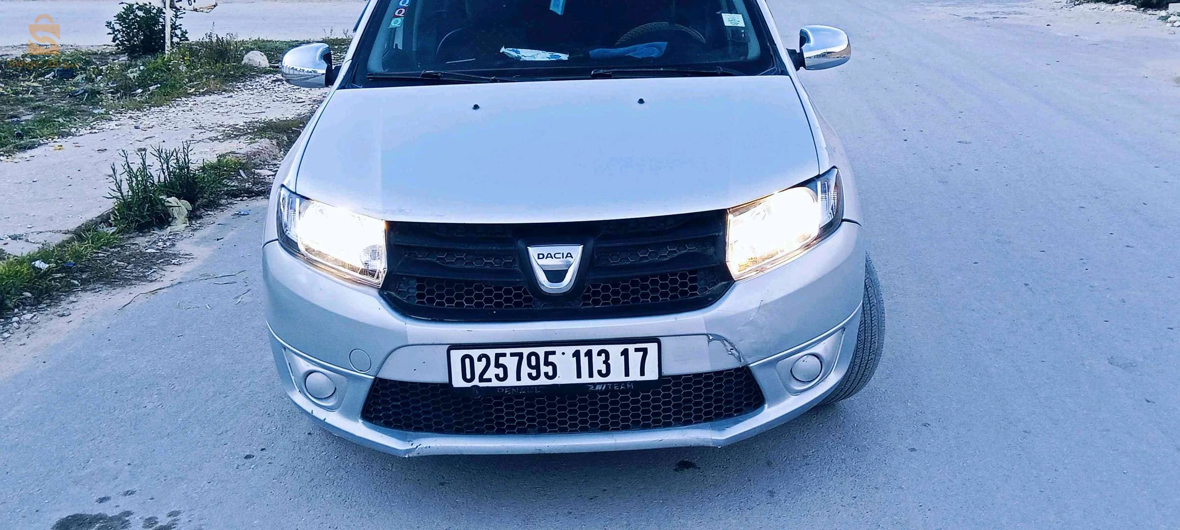 داسيا Logan 2013 17 الجلفة