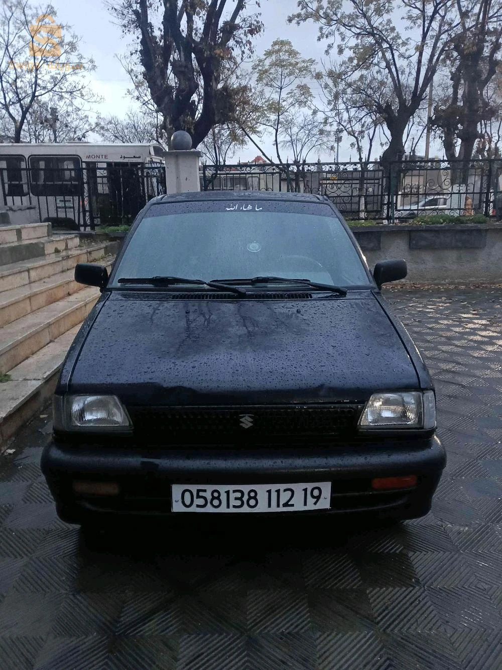 سوزوكي Maruti 2012 19 سطيف