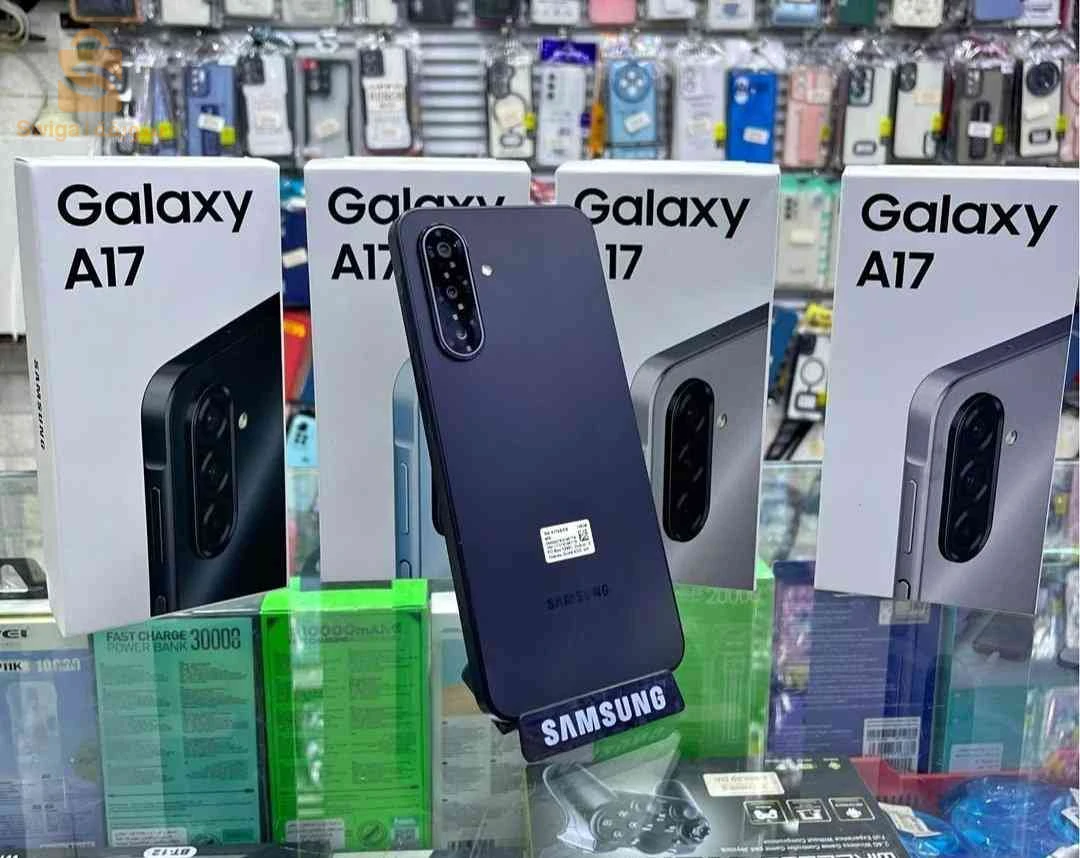 Samsung Galaxy A17 4/128g
