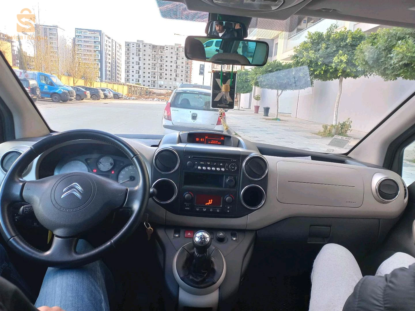 ستروين Berlingo 2012 22 سيدي بلعباس