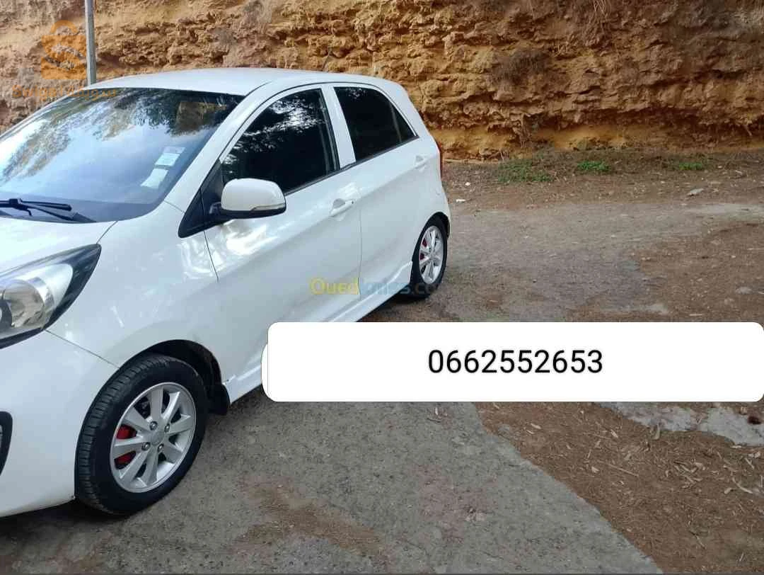 كيا Picanto 2011 24 قالمة