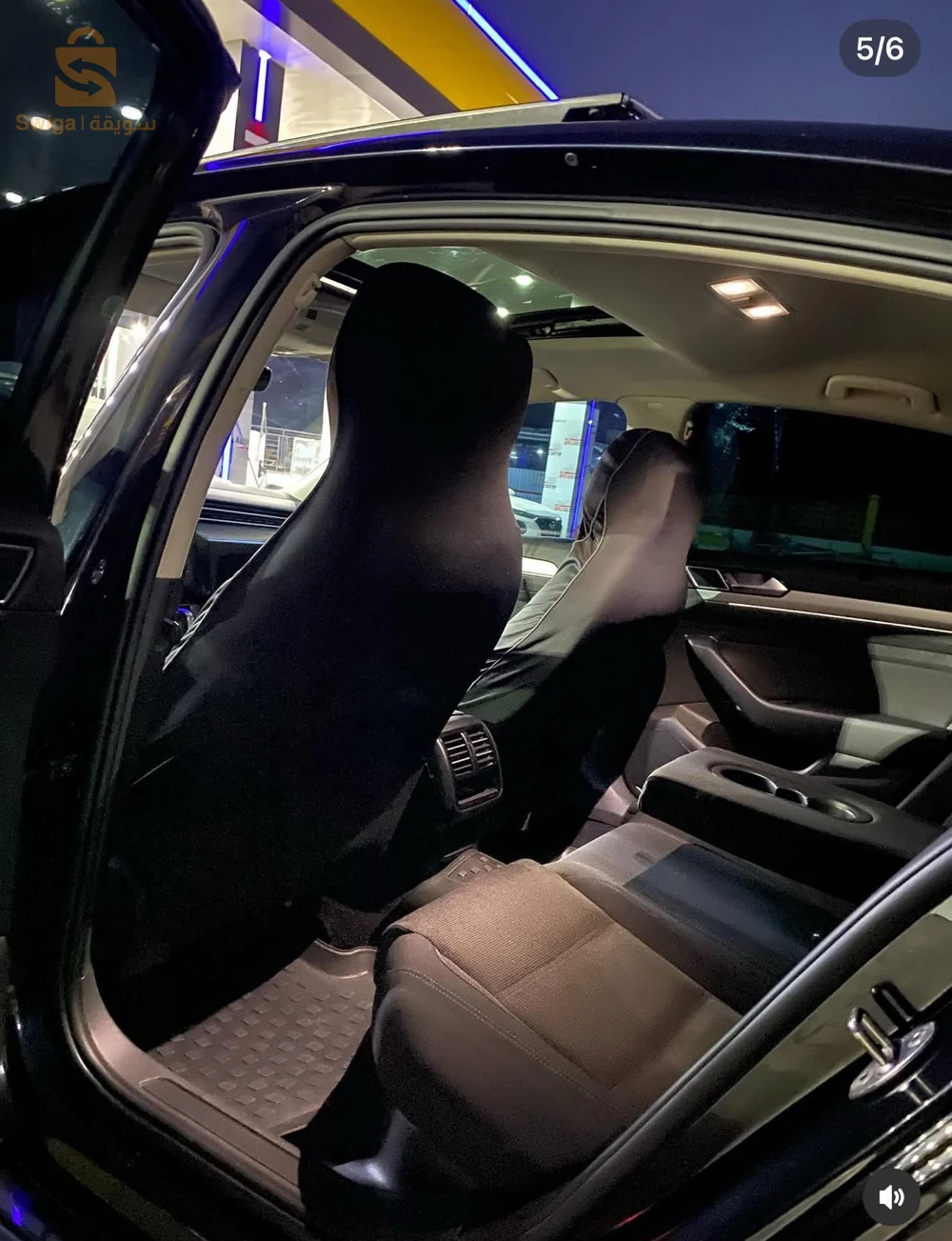 Volkswagen Passat 2019 13 TLEMCEN