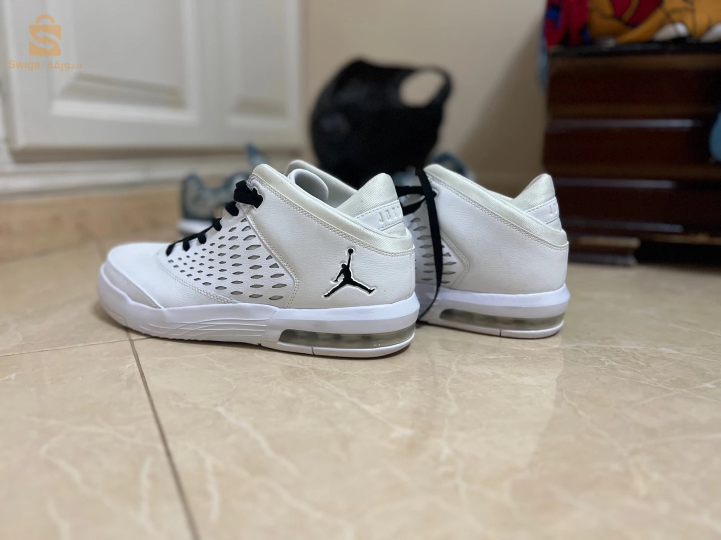 jordan flight origin 4