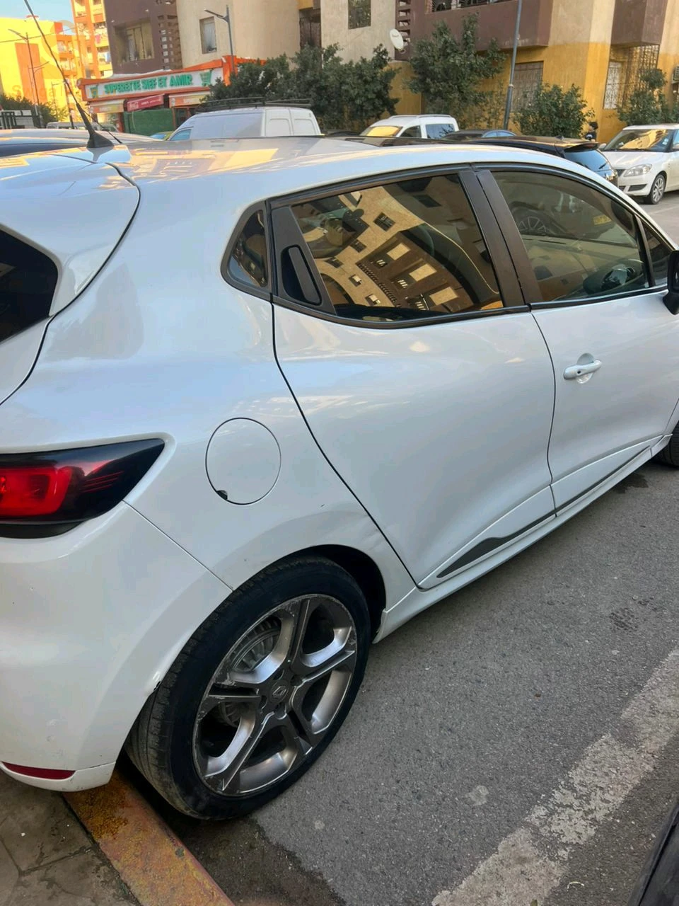 رينو Clio 4 2018 16 الجزائر
