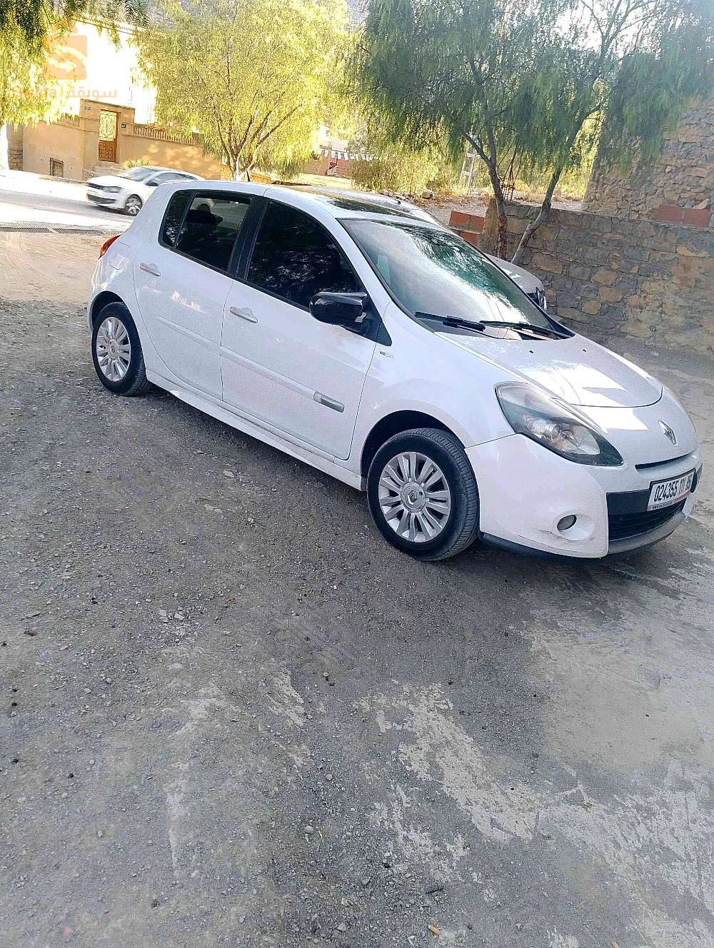 رينو Clio 3 2011 5 باتنة