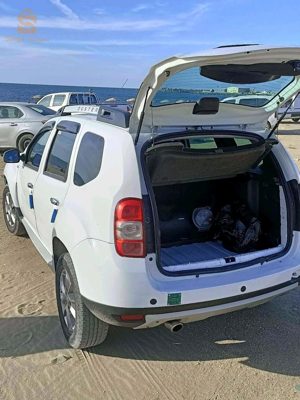 Dacia Duster 2016 35 BOUMERDES