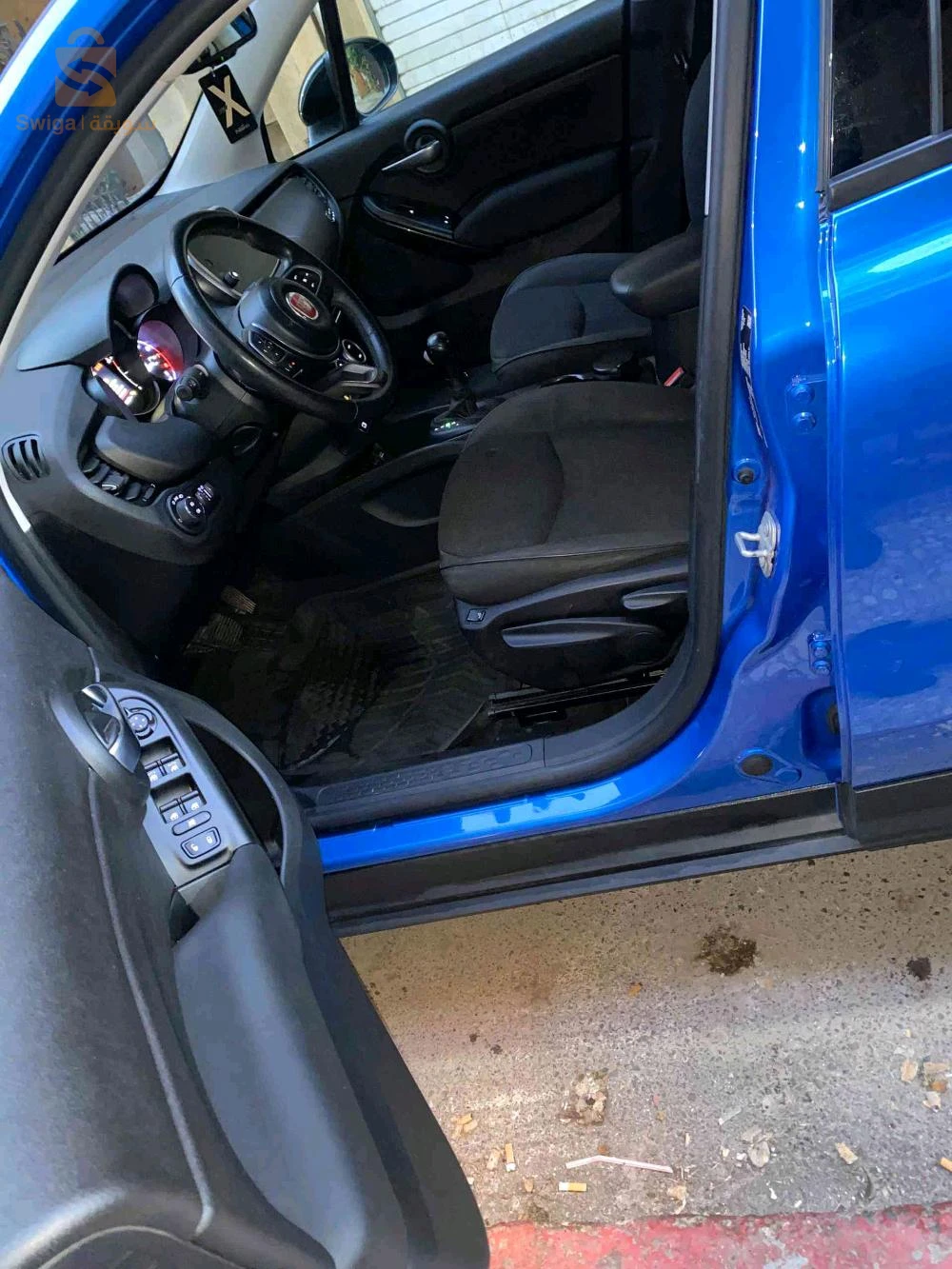 Fiat 500X 2024 16 ALGER