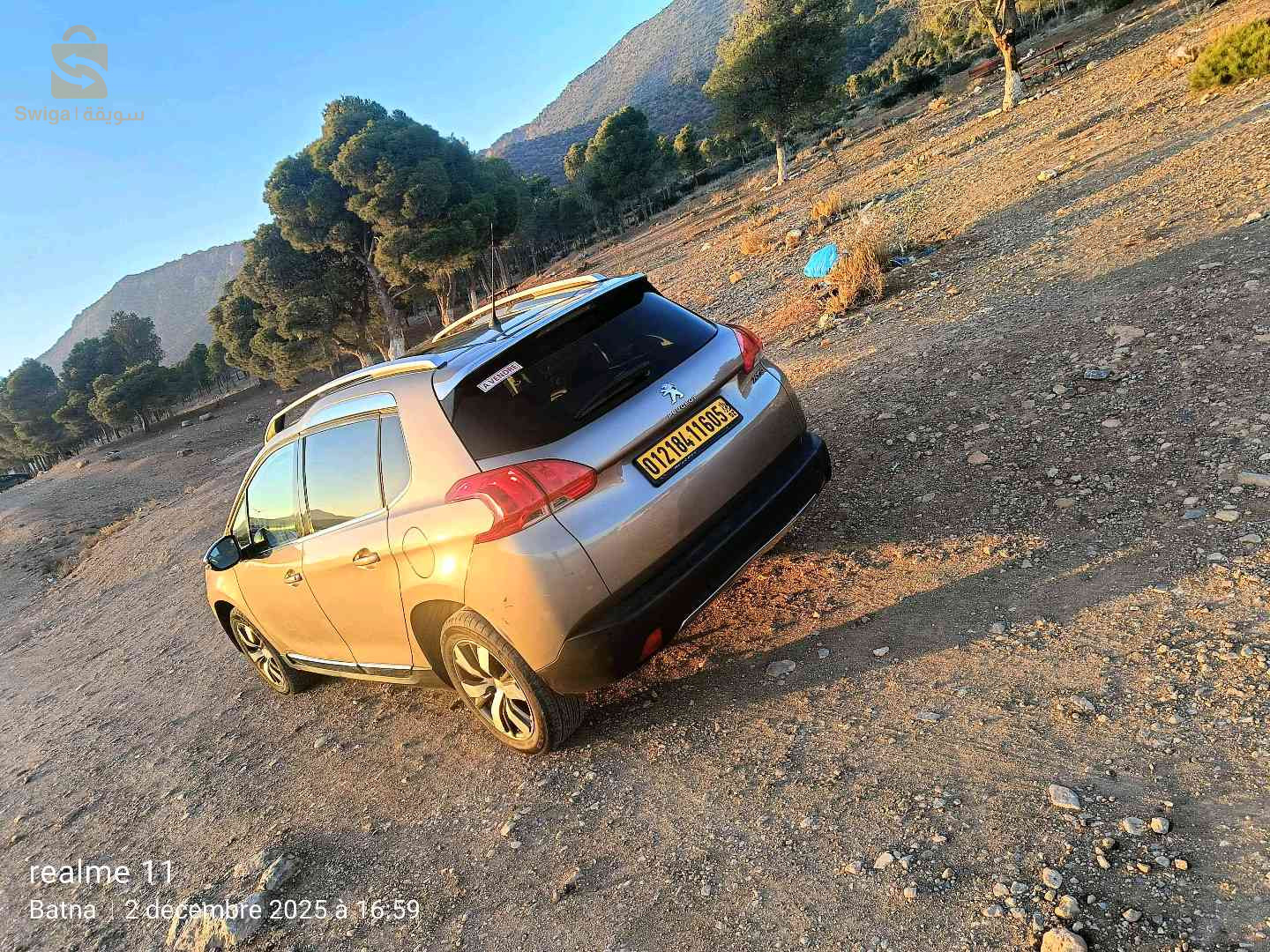 بيجو 2008 2016 5 باتنة