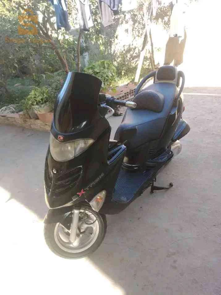 kymco 2010 cart grise نبيع ونبدل