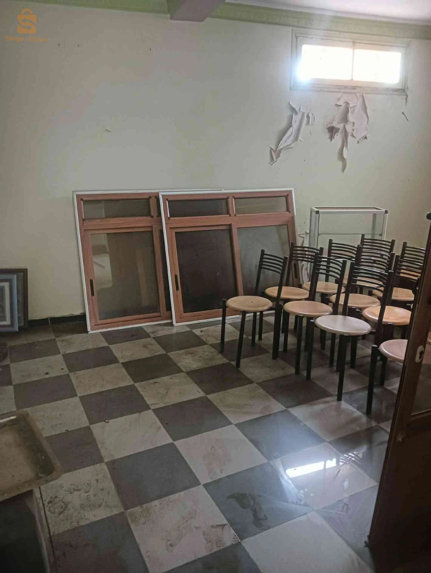 عتاد مقهى