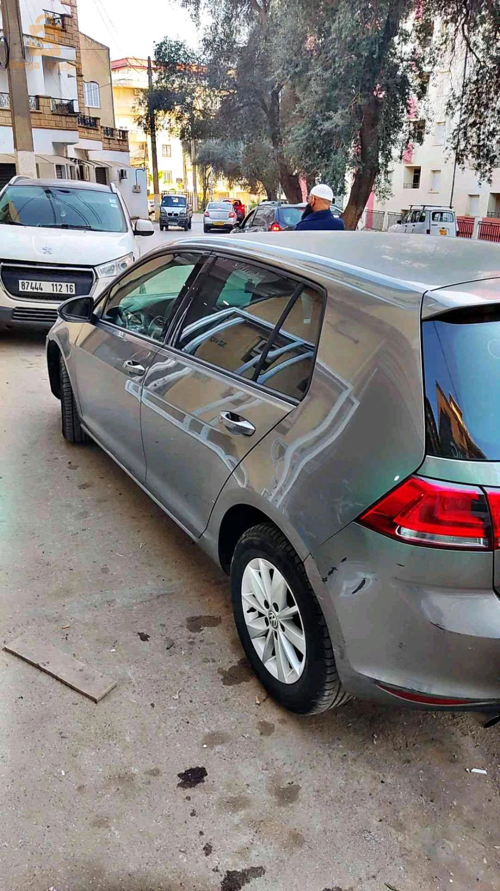 Volkswagen Golf 2014 16 ALGER