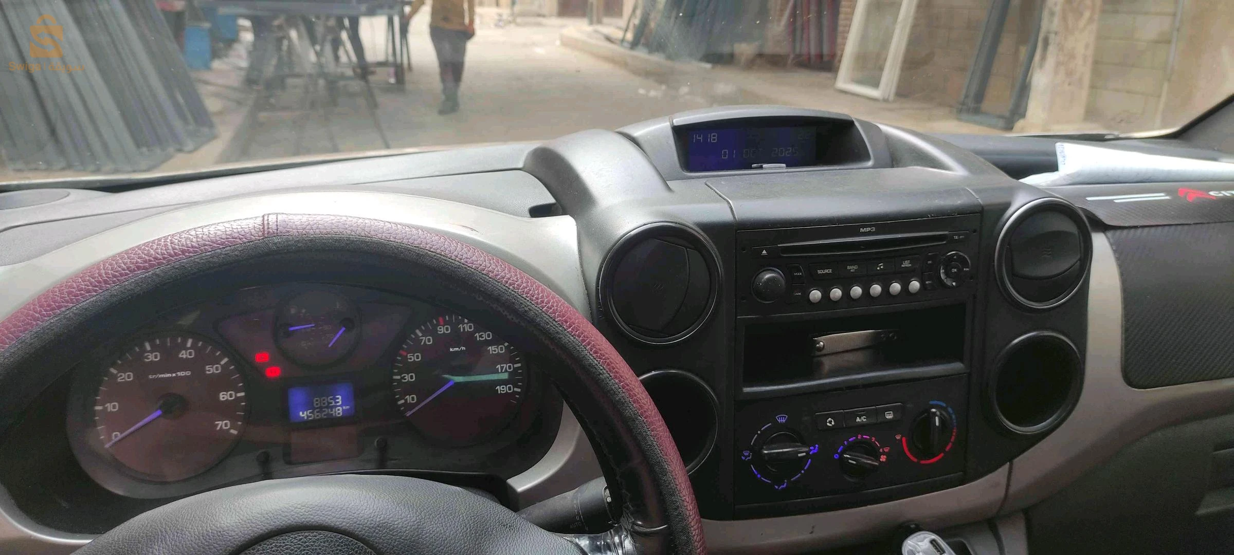 ستروين Berlingo 2009 42 تيبازة