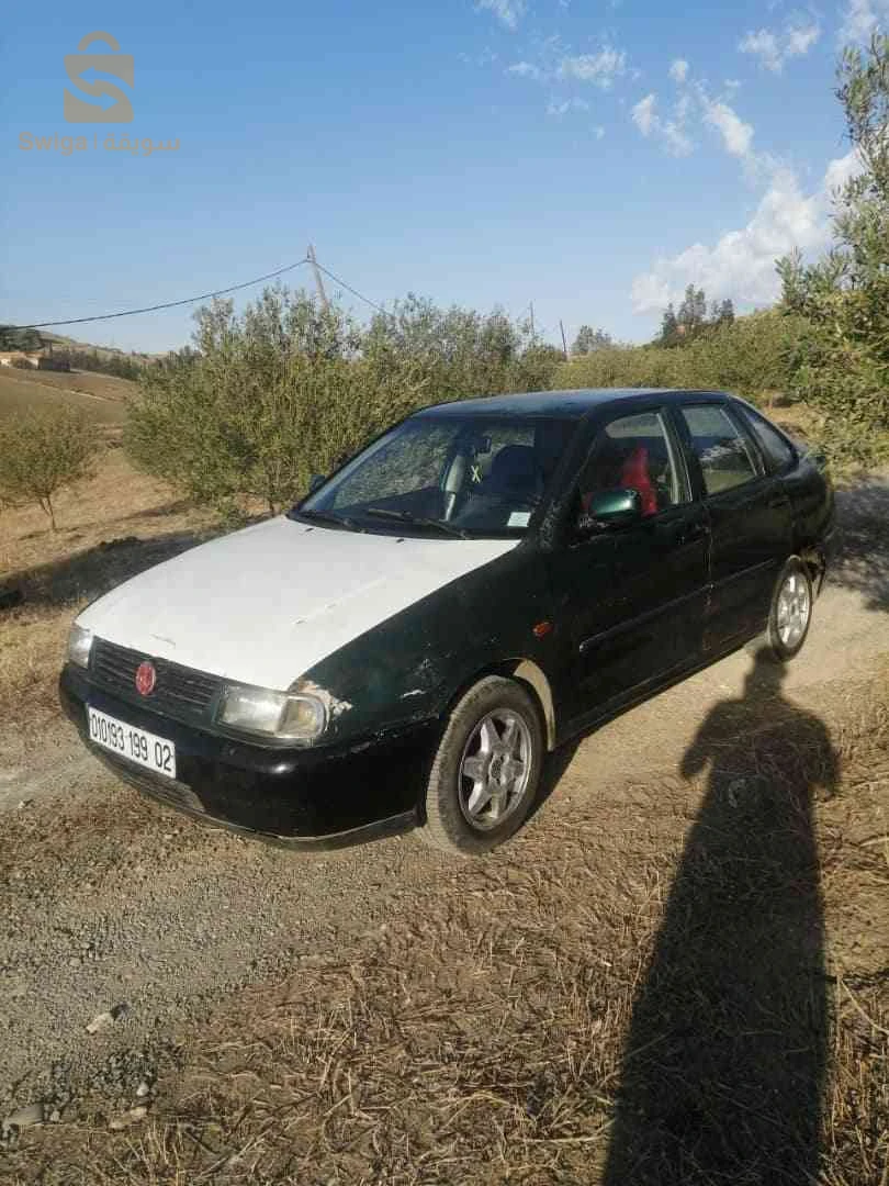 فولكس واجن Polo 1999 2 شلف