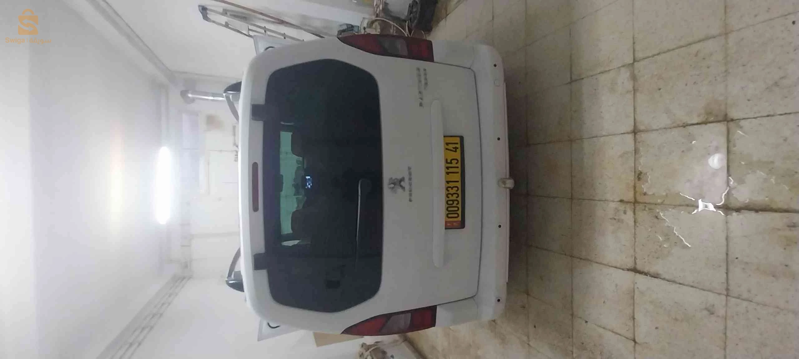 Peugeot Partner Tepee 2015 41 SOUK AHRAs