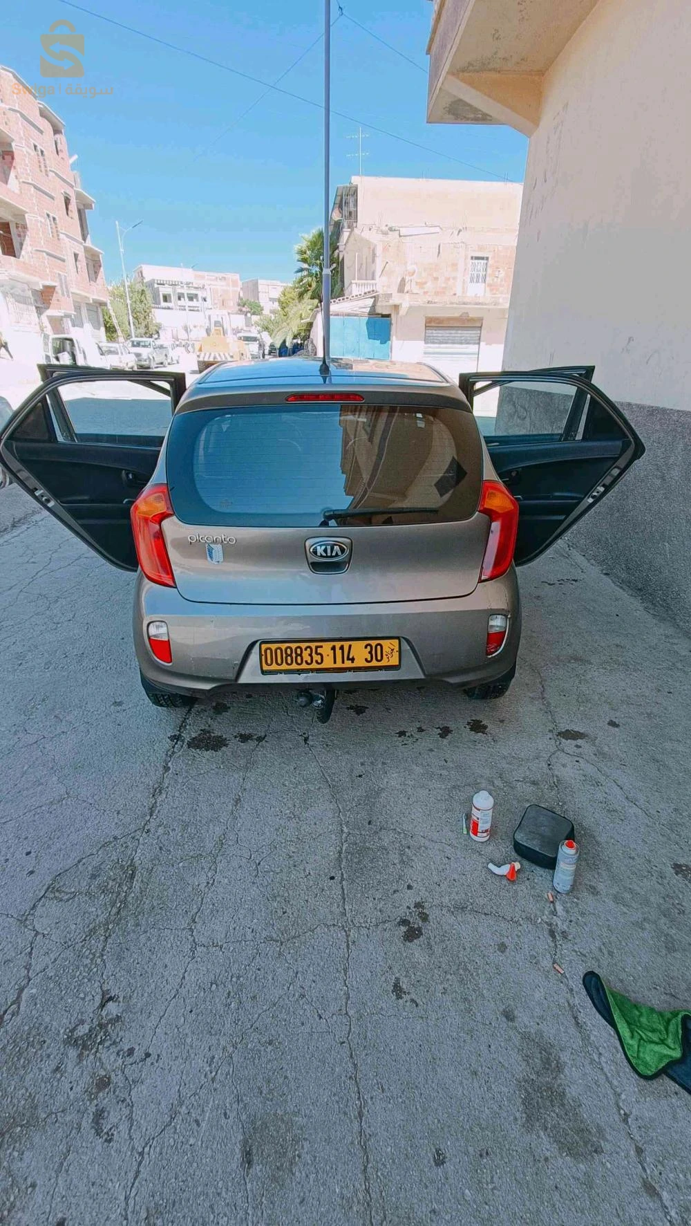 كيا Besta 2014 43 ميلة