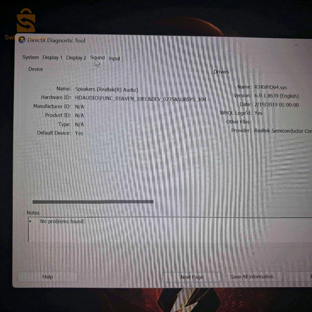 ASUS TUF F15