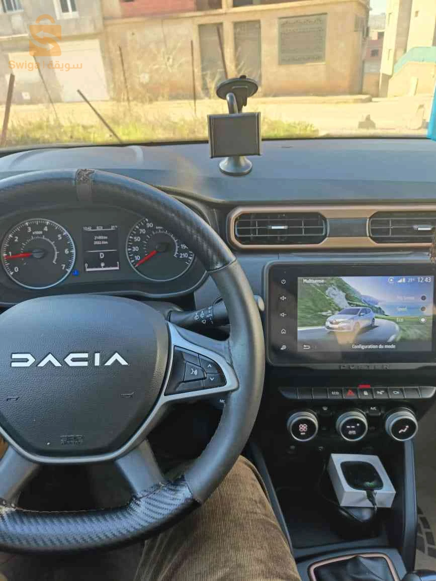 داسيا Duster 2025 16 الجزائر