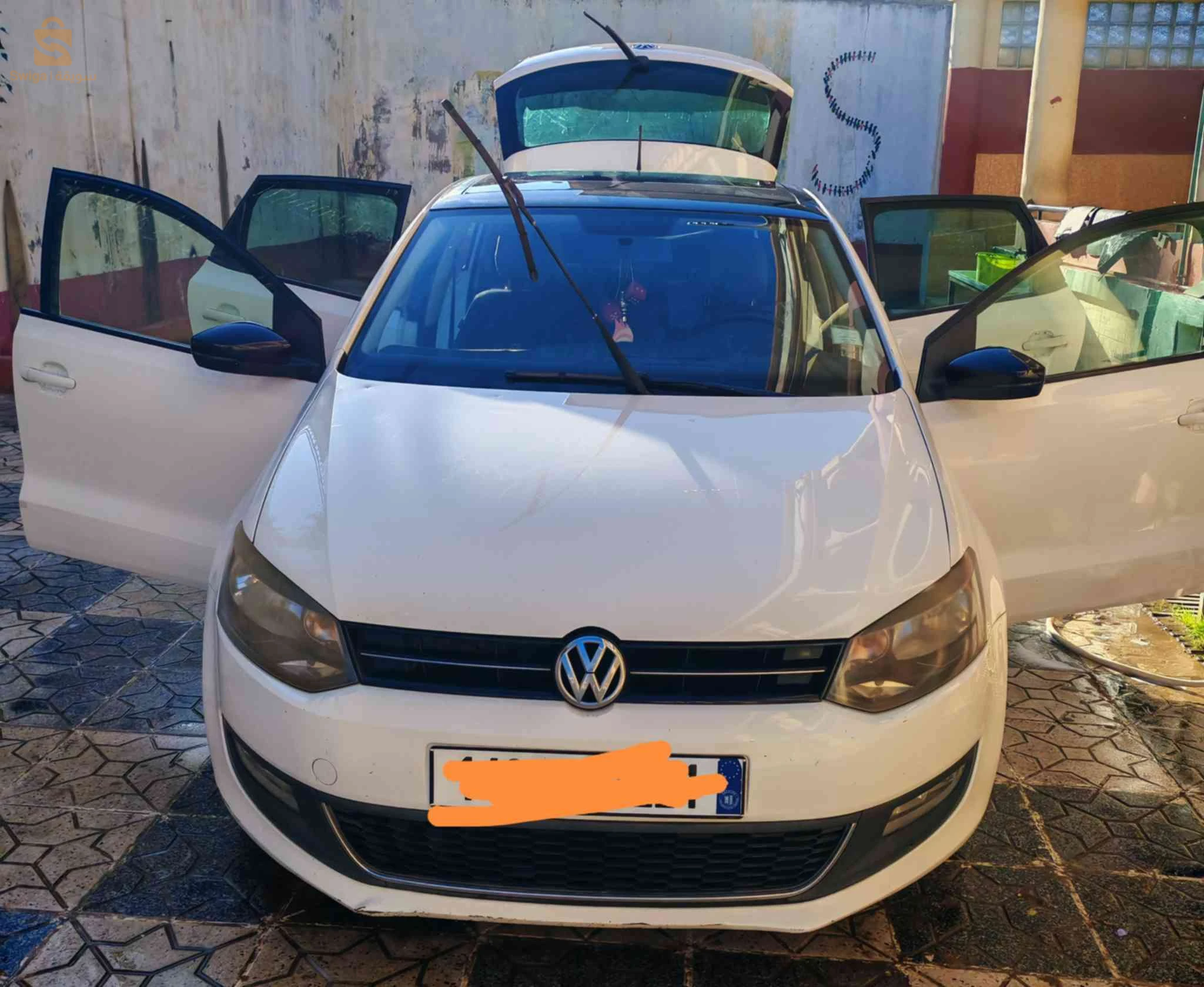 فولكس واجن Polo 2012 21 سكيكدة