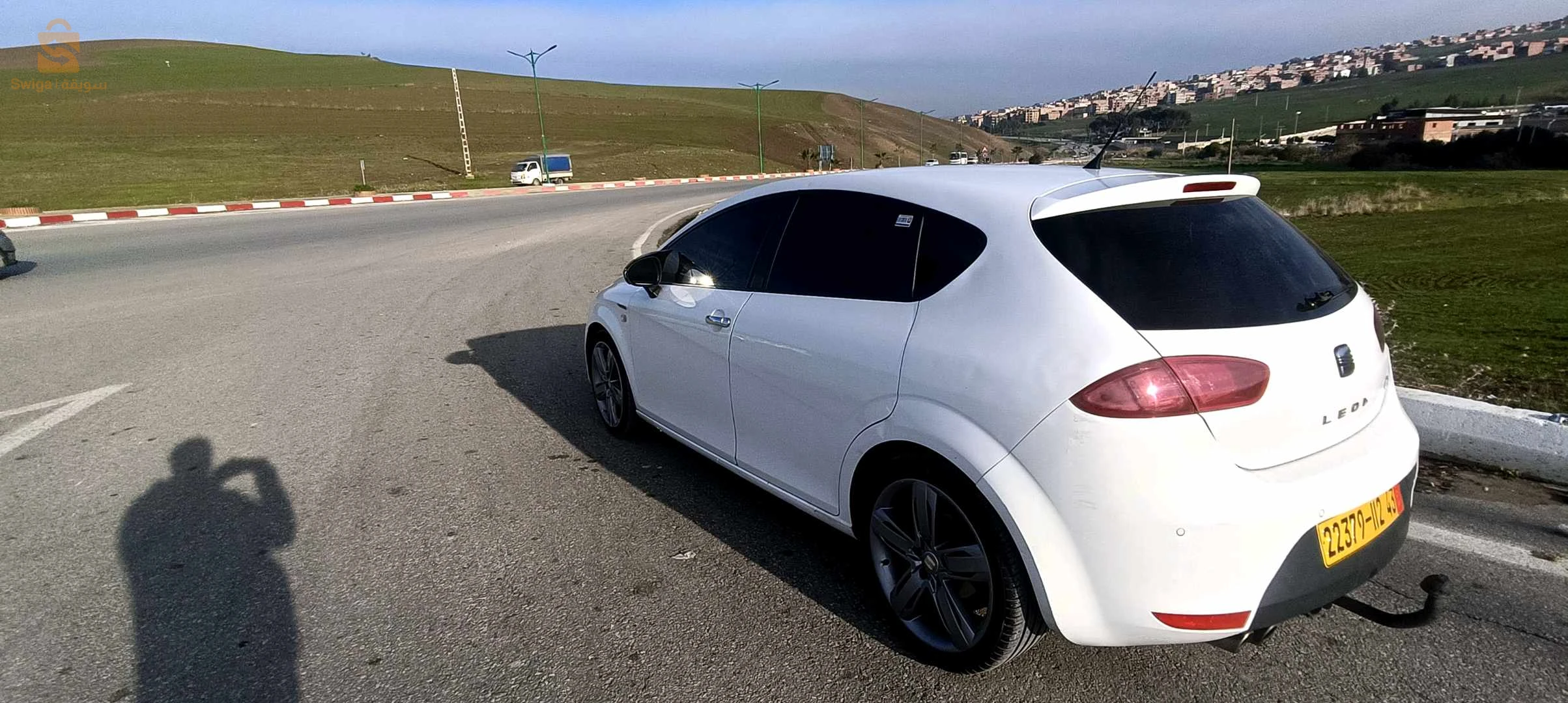 سيات Leon 2012 43 ميلة