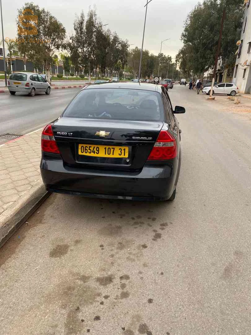 شيفروليه Aveo 2007 31 وهران
